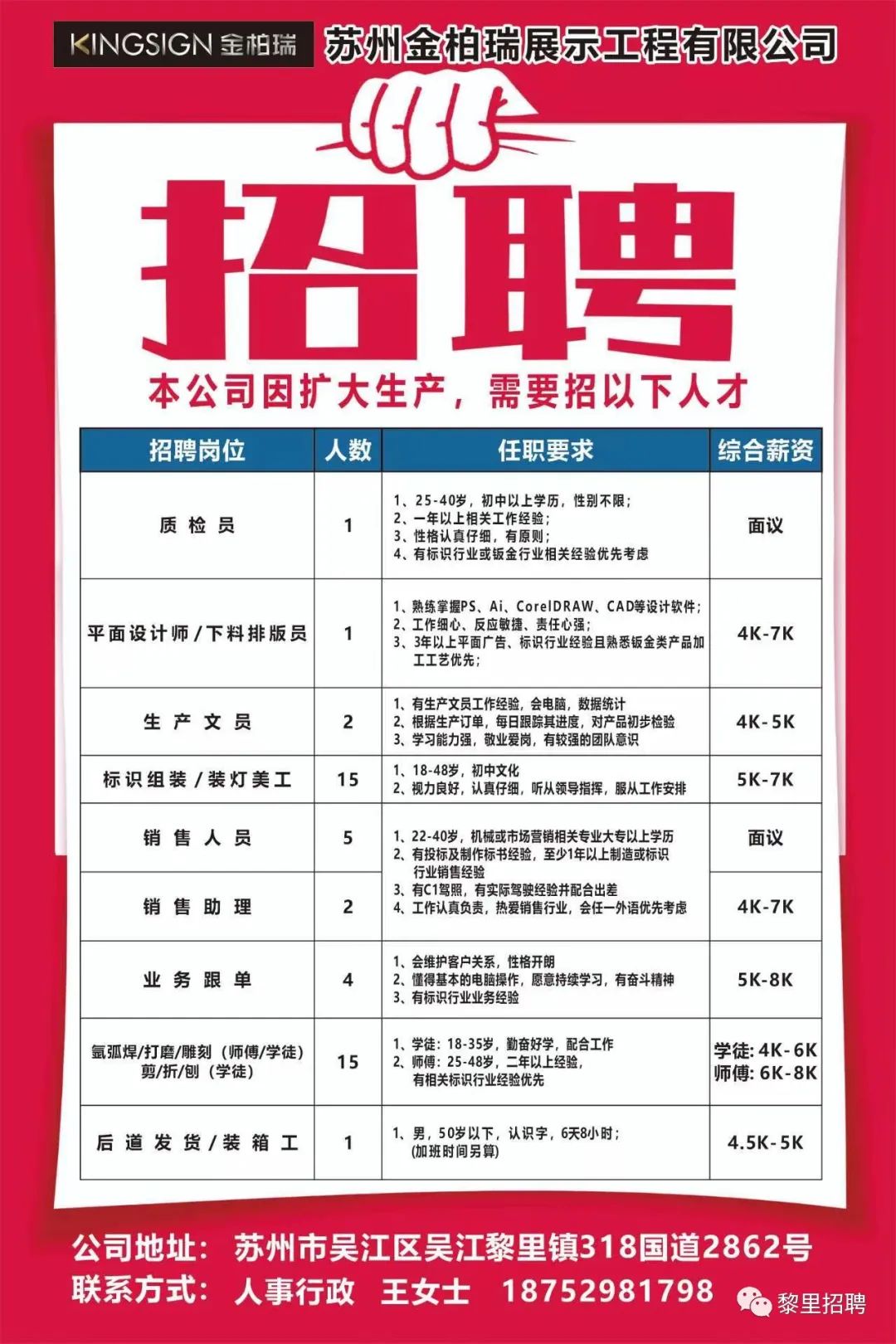 盛泽人才网最新招聘，友情、机遇与家的温馨交汇点