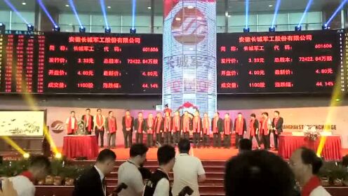 长城军工上市,长城军工上市,科技铸就新时代,长城军工引领新生活