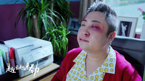 越活越来劲,电视剧演员的魅力探索