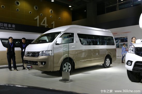 福田G9加长版新款,科技重塑生活,尊享前沿之旅的豪华之旅