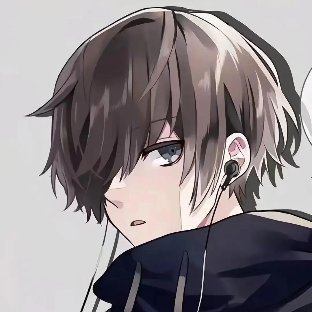 动漫男图的友情与陪伴，温馨日常篇章