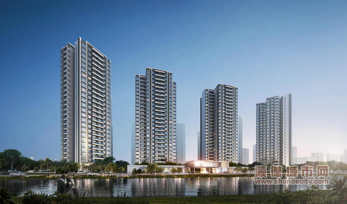 北滘楼盘最新房价,市场走势分析与购房指南