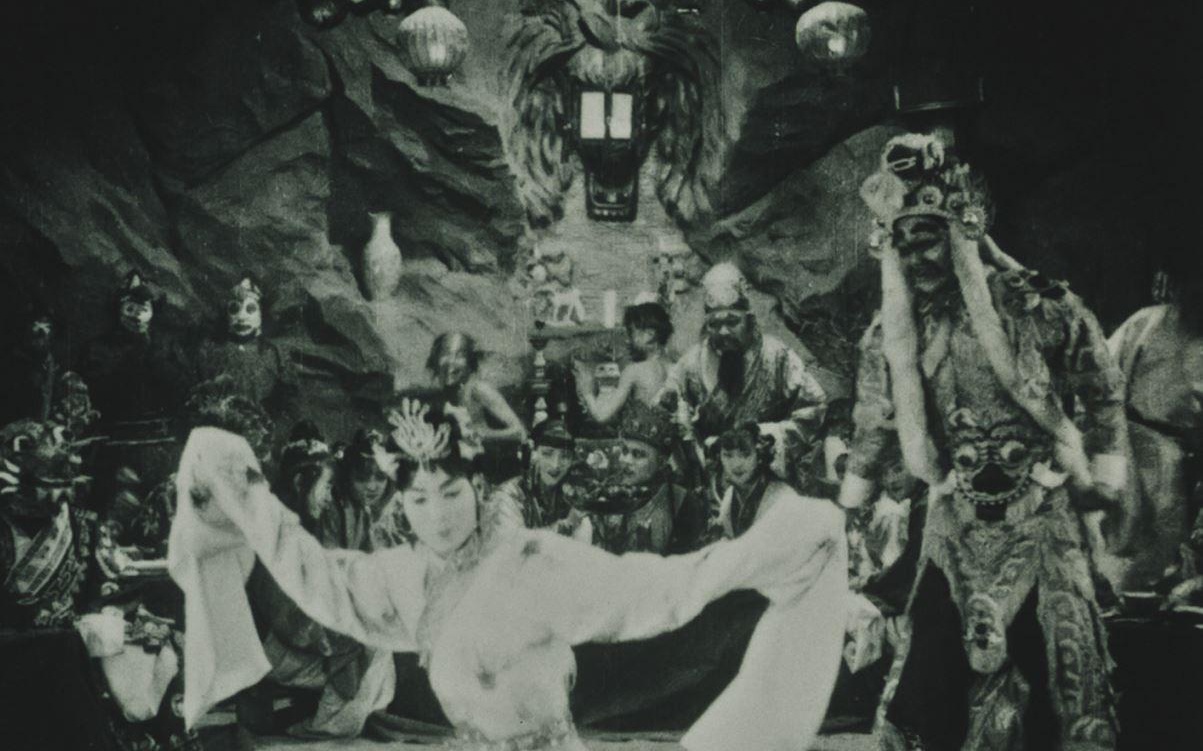 盘丝洞电影,自然美景探索之旅的奇幻之旅