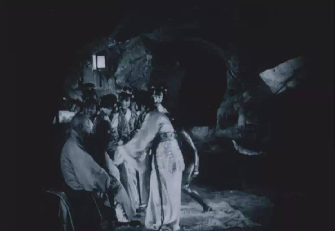 盘丝洞电影,自然美景探索之旅的奇幻之旅