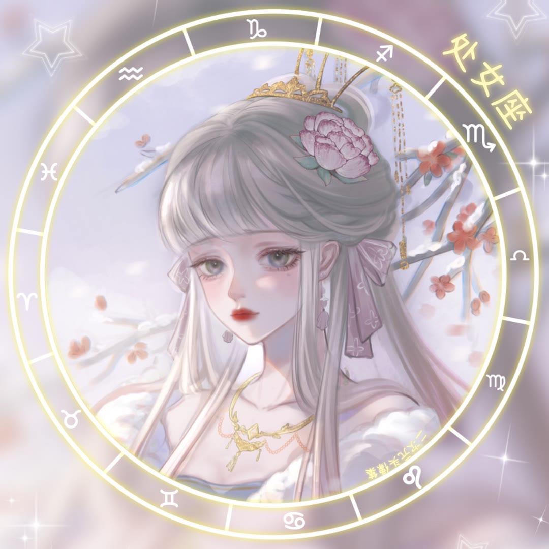 十二星座动漫头像制作指南，步骤与头像精选