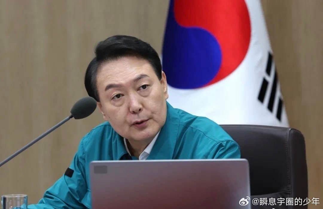韩国总统最新动态，心灵之旅探索自然美景
