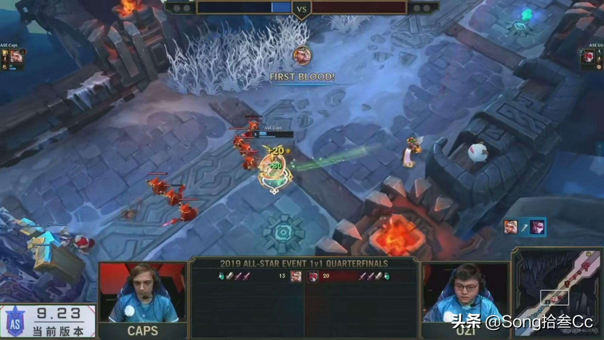 Uzi最新动态,在不断进化的世界中寻找自信与成就感的魔法之旅