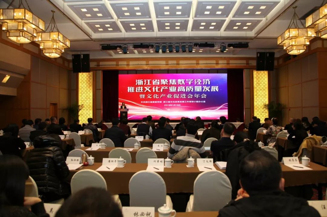 浙江数字文化最新动态概览