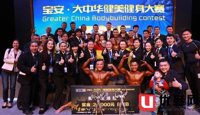 深圳健美比赛的多元影响与价值解读