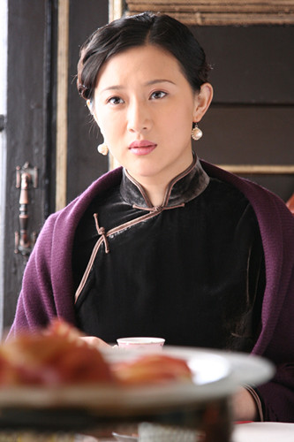 旗袍旗袍电视剧,演员阵容一览,温情日常与深厚友情的探索