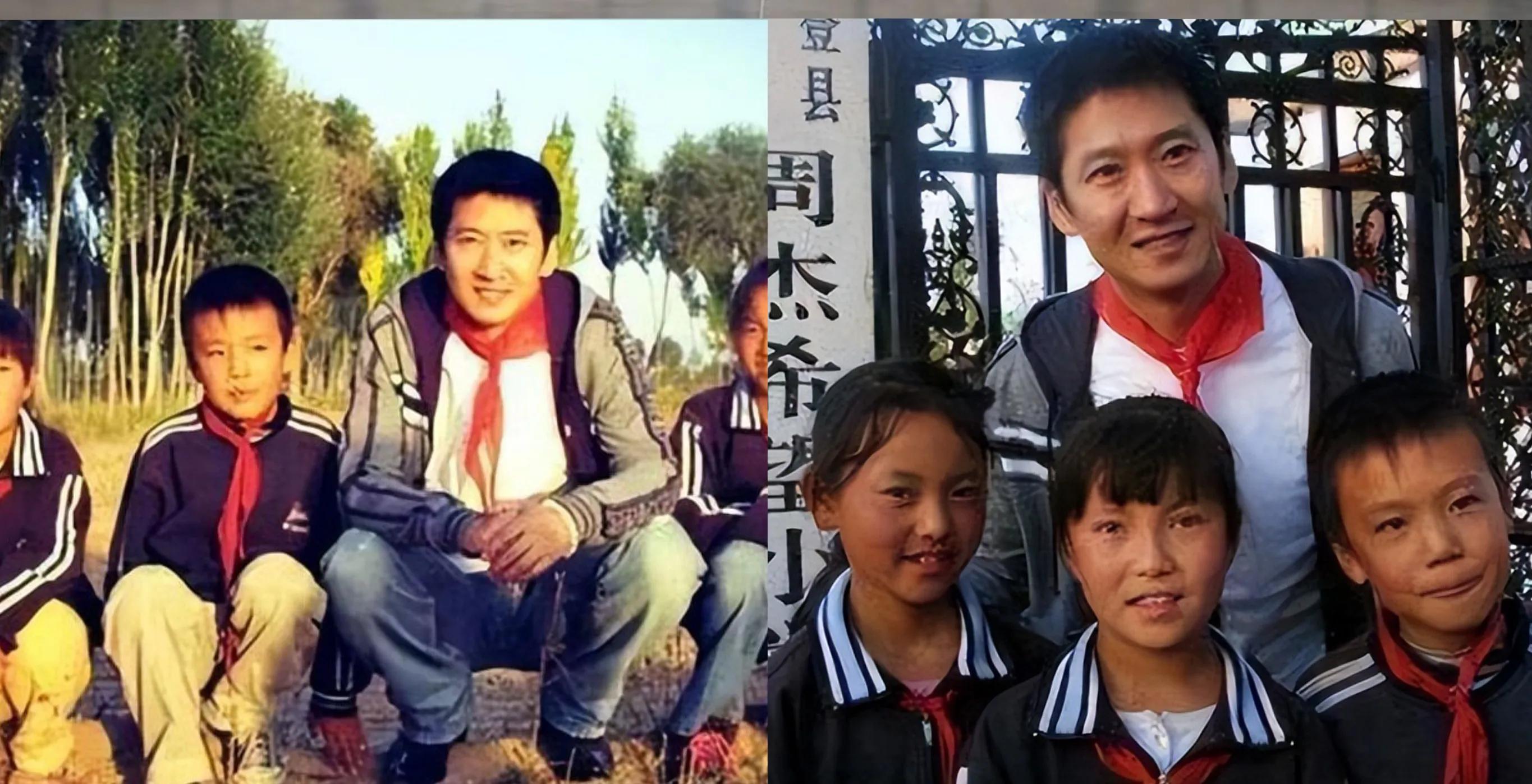 周杰演员,自然之旅中的心灵寻觅与平和之旅