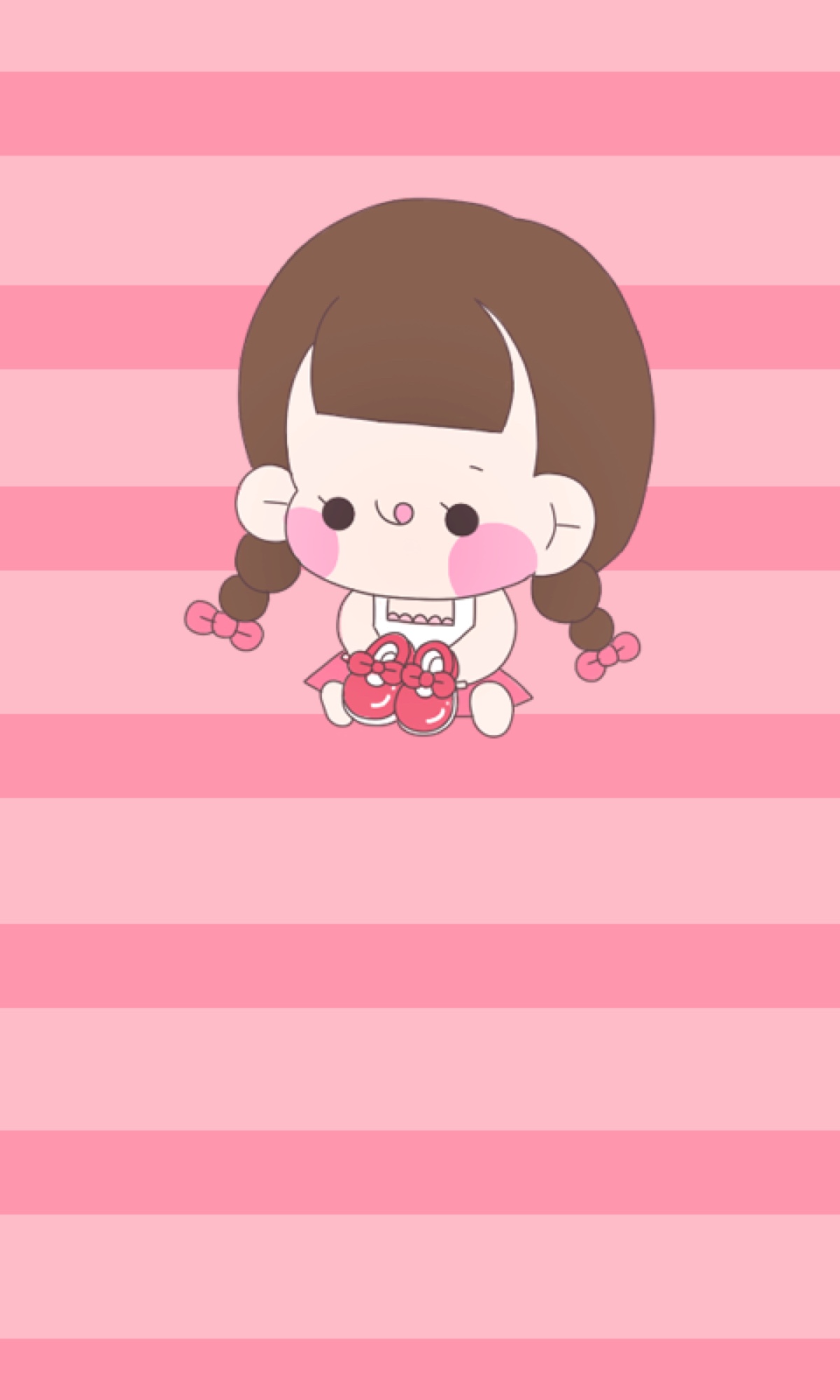 最新萌系壁纸,自然美景的轻松旅行探索