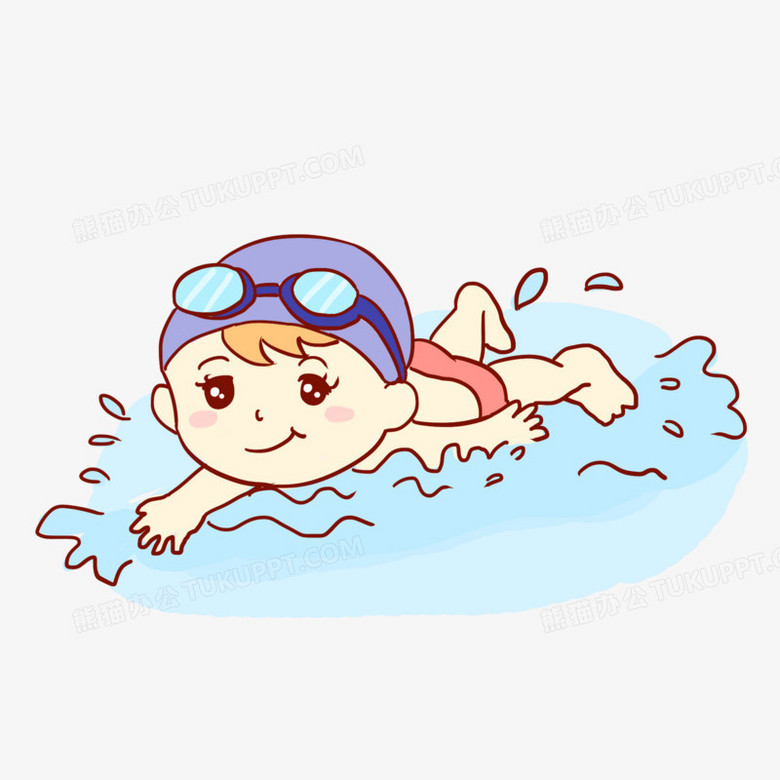 水下奇幻世界，游泳动漫的魅力探索