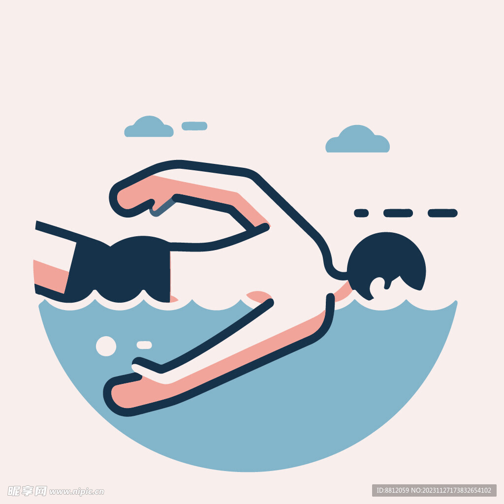 水下奇幻世界,游泳动漫的魅力探索