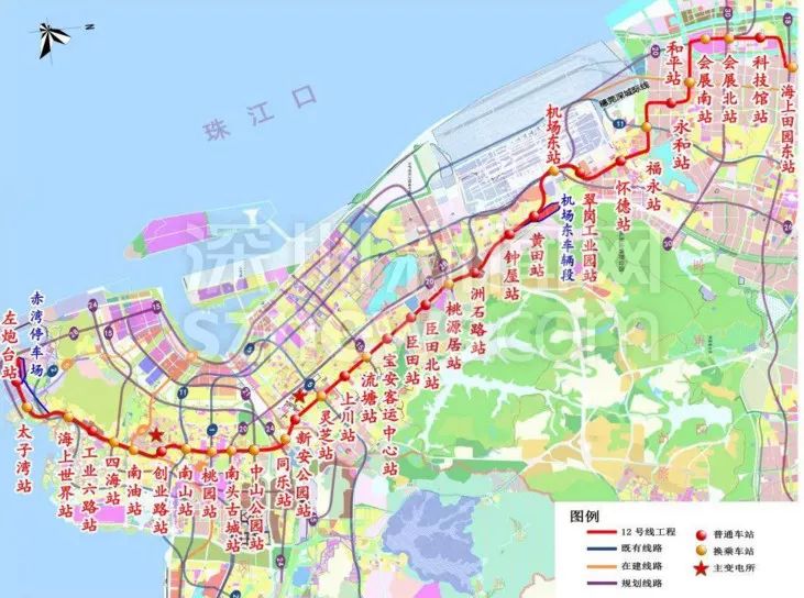 深圳地铁17号线最新动态及详细步骤指南