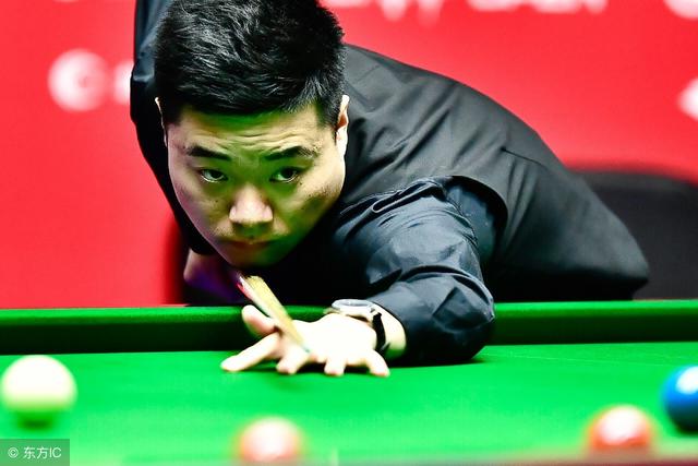 丁俊晖今日赛场风云对决,期待已久的一战即将上演