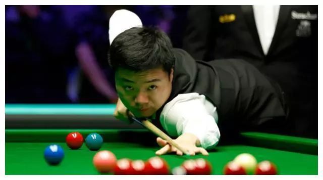 丁俊晖今日赛场风云对决,期待已久的一战即将上演