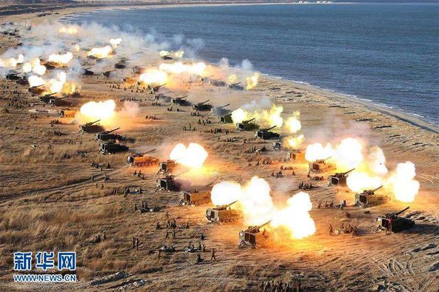 朝鲜半岛最新局势,自然美景背后的探索之旅