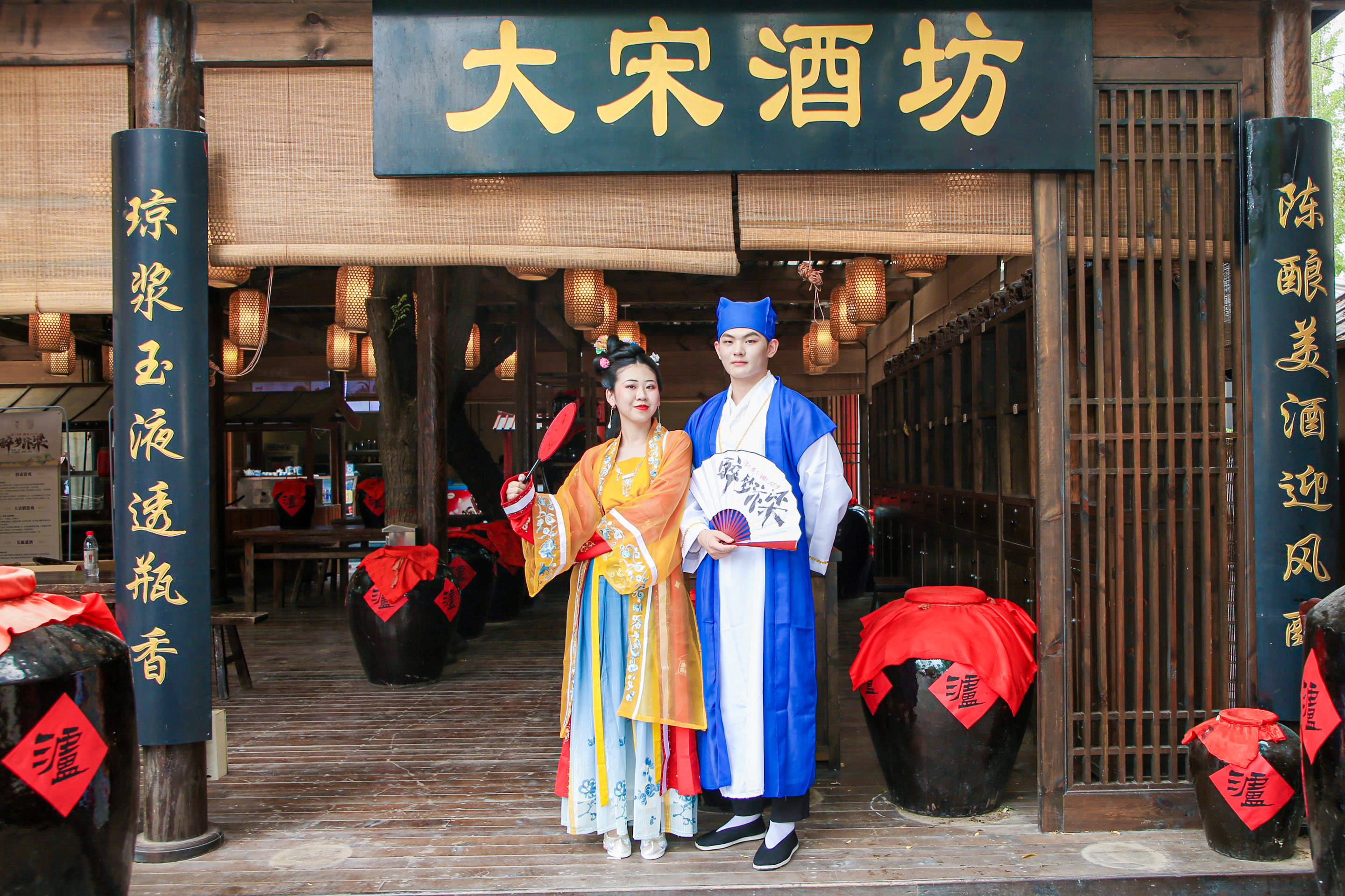 开封大宋酒价格表,小巷美酒秘境的探寻