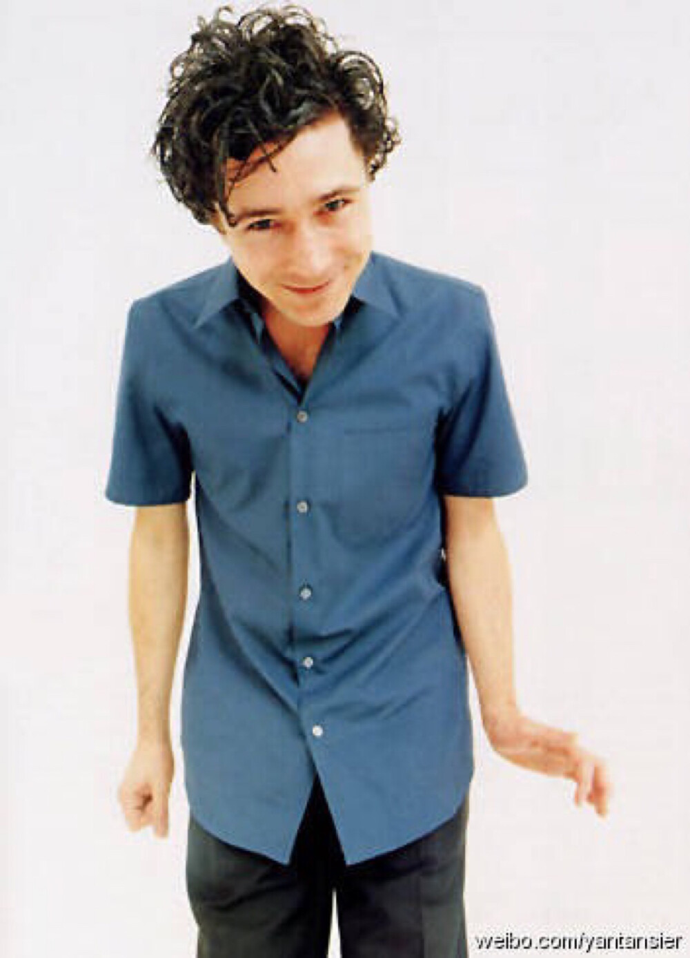 呆叔最新风采,新晋时尚偶像引领潮流新风尚