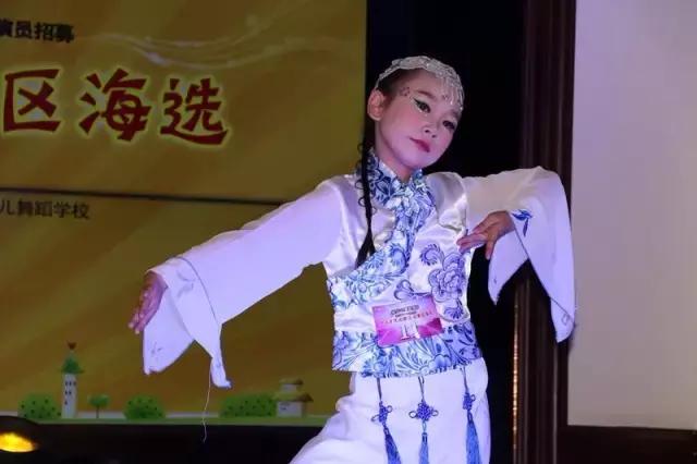 横店儿童演员,走进梦幻童话世界的天使之旅