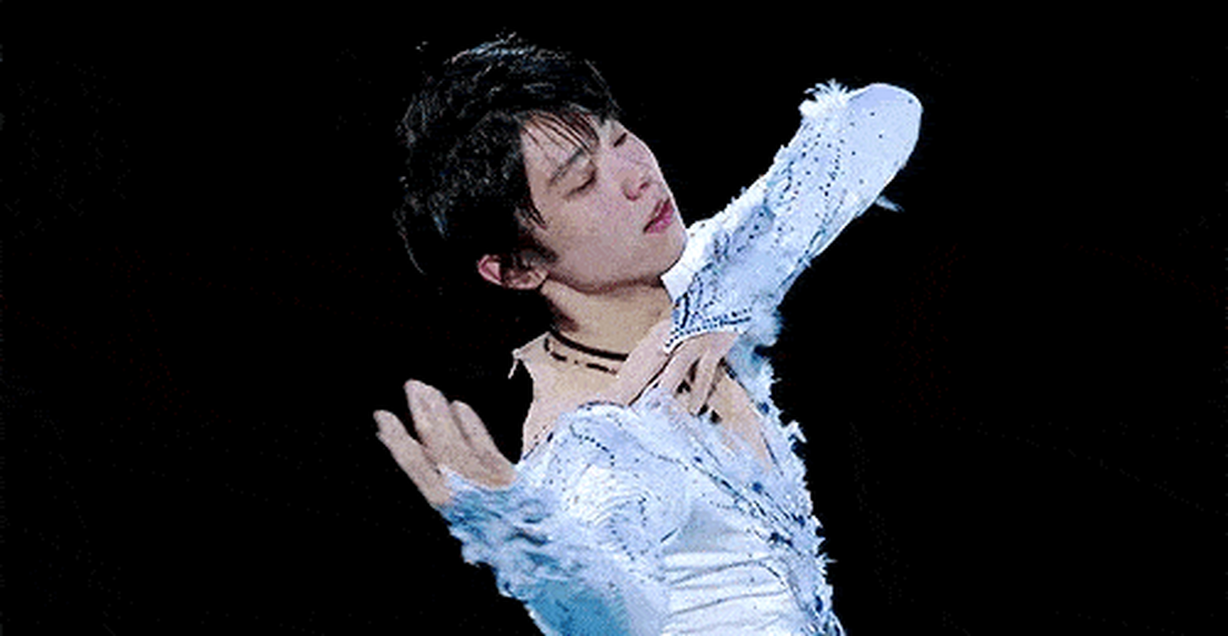 羽生结弦最新动态,冰上传奇的璀璨绽放时刻