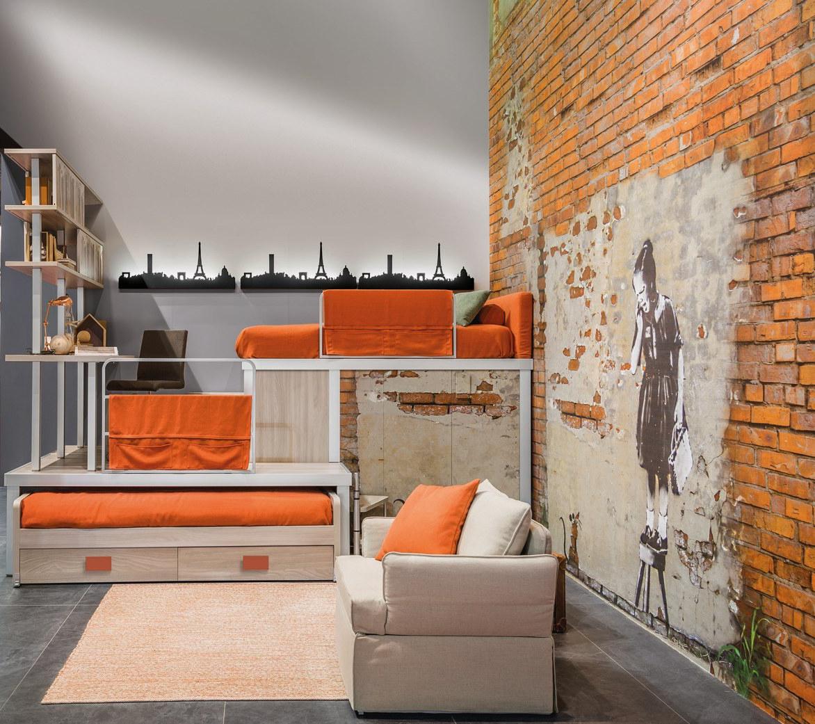 最新床型设计,与自然共舞,内心宁静的发现