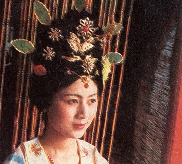 演员马兰图片集，展现风采的剧照欣赏