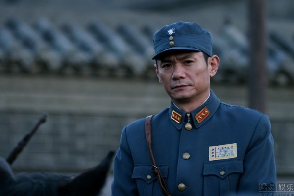 楚云飞演员,演技与角色的魅力深度探讨