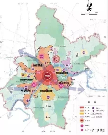 黄陂前川解放区最新规划揭晓，塑造未来城市新面貌的宏伟蓝图