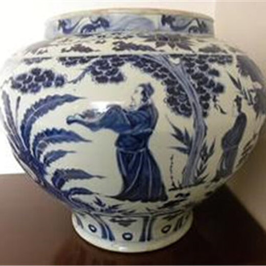 元青花鉴定新法深度解析