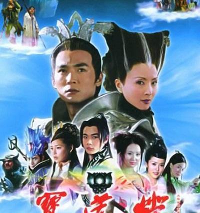 宝莲灯传奇演员表回顾，重温经典，探寻角色背后的故事