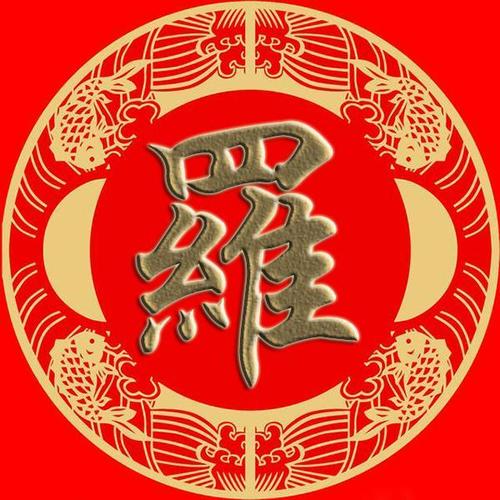 最新罗字头像，时尚潮流与个人风格的完美融合