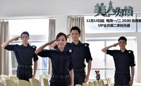 美人为馅电视剧第二季深度解析与观感分享🎬