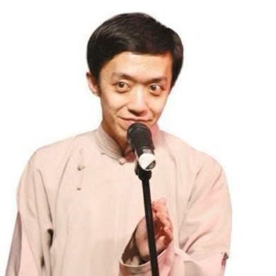 相声新星陈驰，笑谈人生的艺术之旅