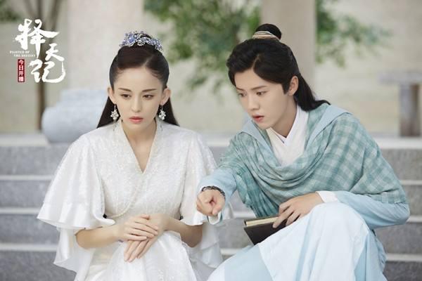 择天记演员名单与友情故事揭秘,探寻剧中的那些事