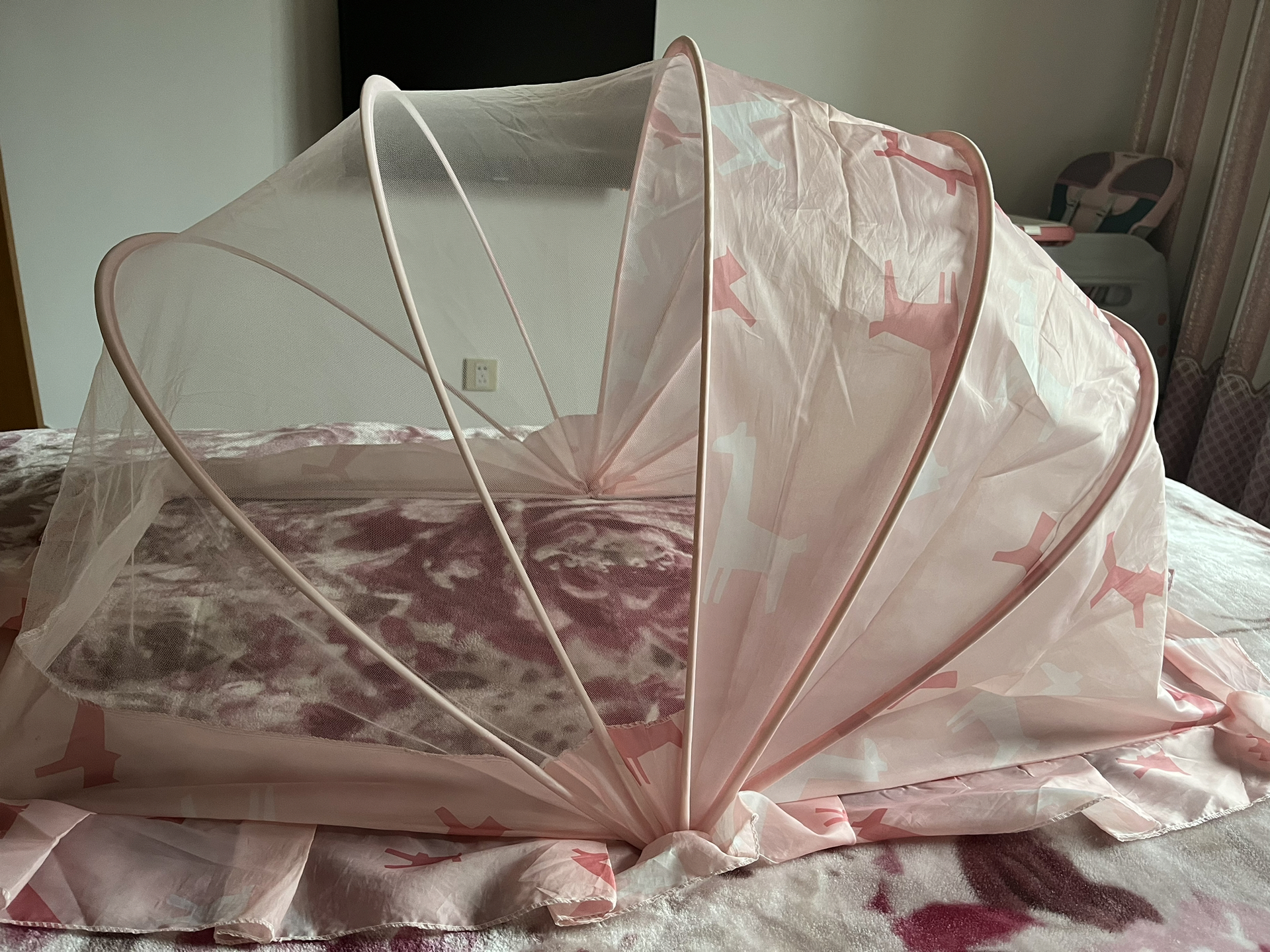 新款蚊帐推荐,与自然美景共舞,享受内心的宁静时光