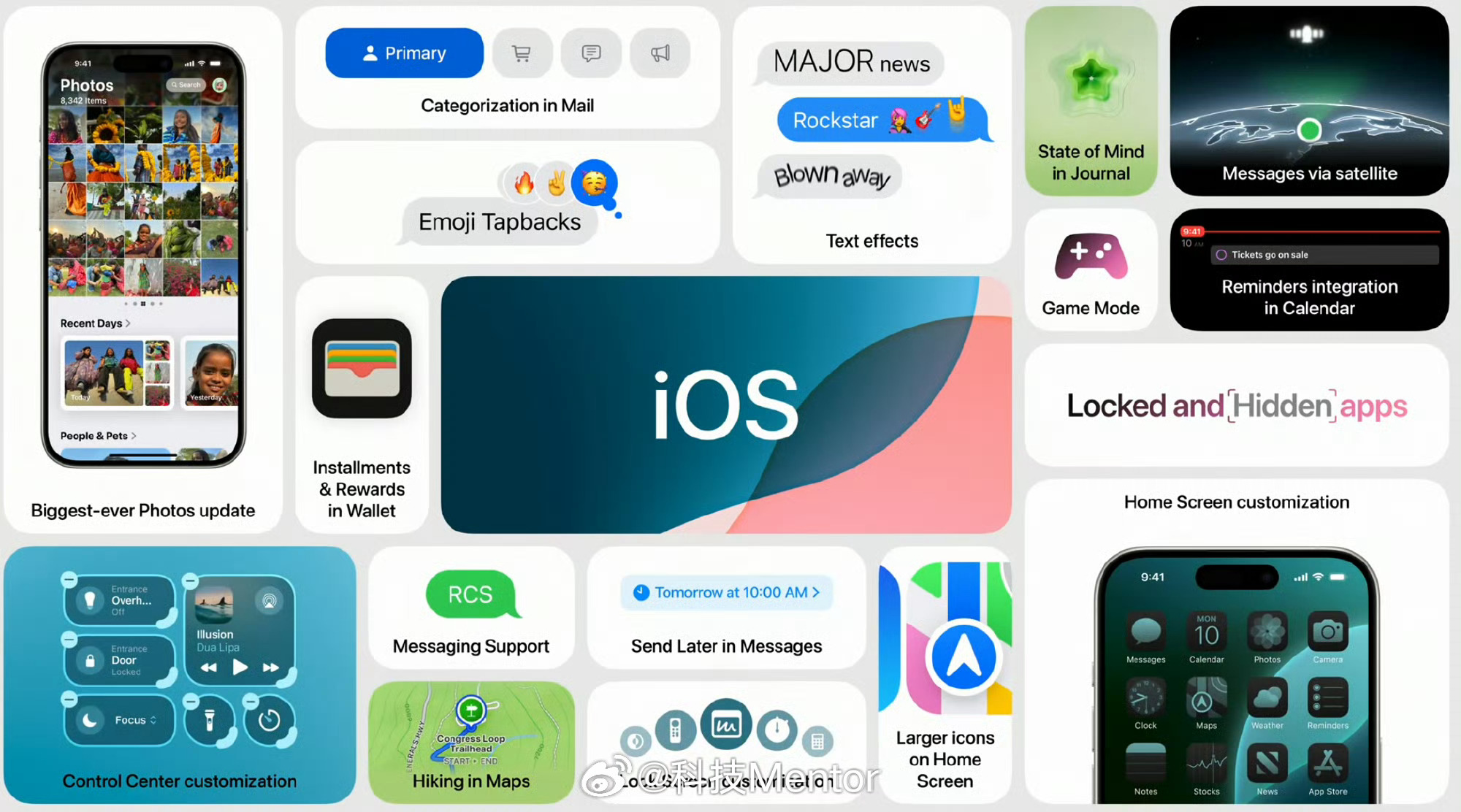 iOS最新功能革新亮相,技术革新与用户体验的较量