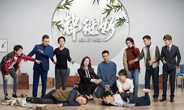电视剧都挺好，时代之声与家庭之影的交织呈现