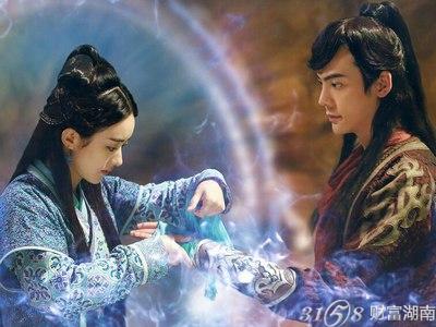 蜀山奇侠传演员表全揭秘