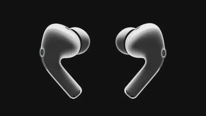 苹果新款耳机亮相,科技与设计的完美融合之作