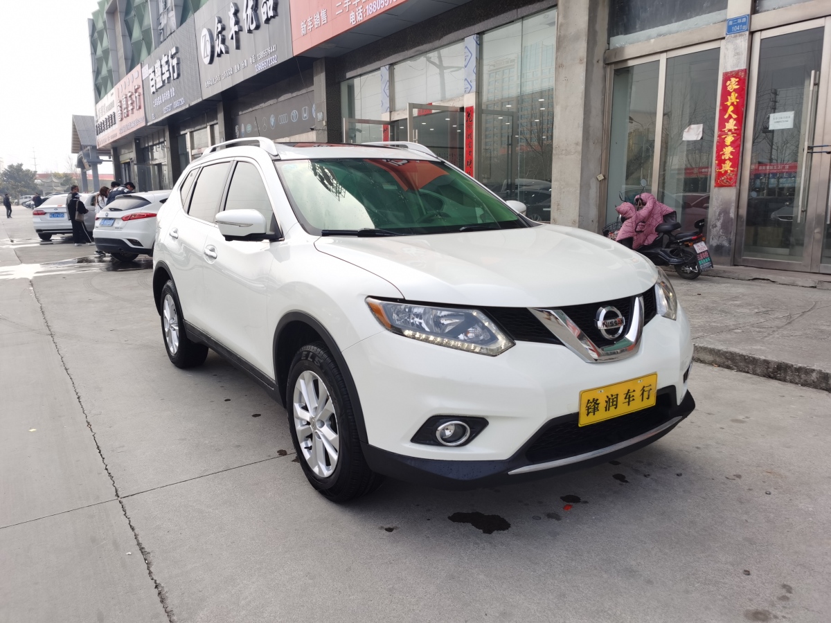 奇骏2015款引领时代潮流,科技与生活的完美融合及最新价格揭秘