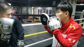 沈阳拳击比赛,热血沸腾的赛场瞬间,精彩不容错过!