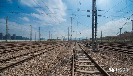 连盐铁路滨海最新动态,驶向未来的励志旅程启动在即