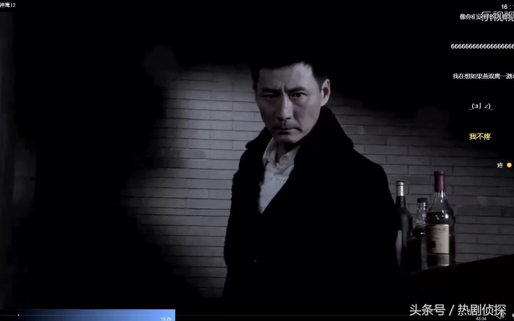 燕双鹰电视剧全集精彩回顾🌟