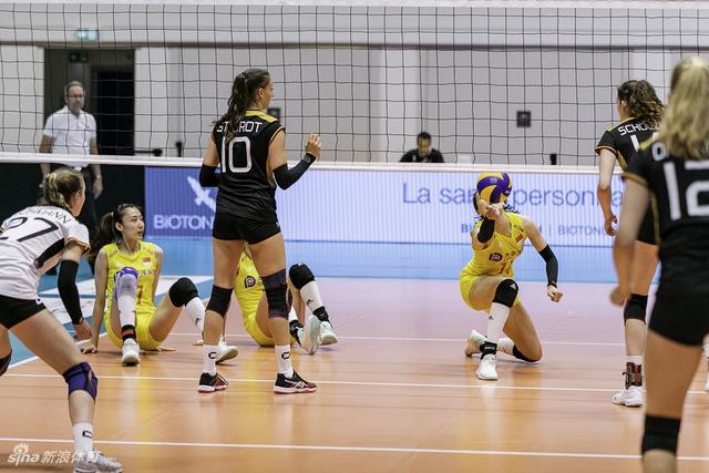 女排热血盛宴,比赛时间揭晓,荣耀之战即将上演!