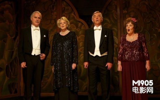 四重奏电影,音符与影像的完美交融,视听盛宴的震撼呈现!
