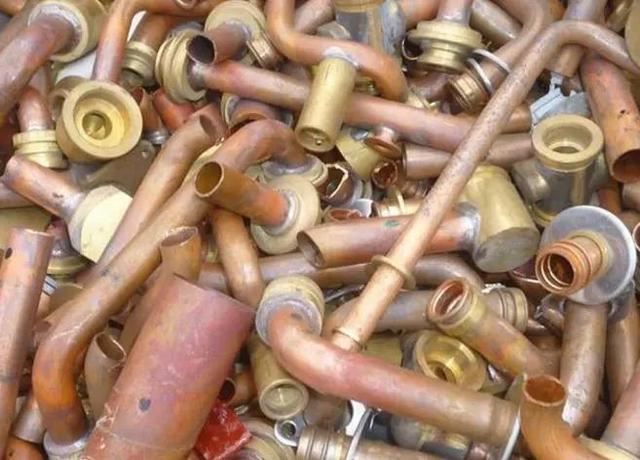 江西废铜价格最新行情,铜价波动背后的友情故事