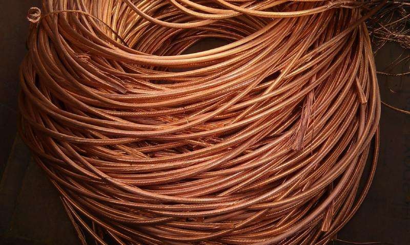 江西废铜价格最新行情,铜价波动背后的友情故事