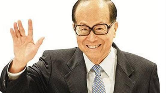 李嘉诚最新动态，商业巨头步伐不停歇